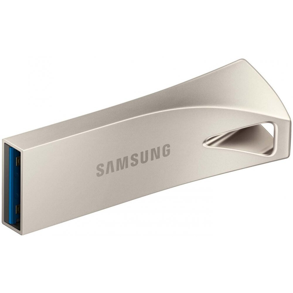 USB Flash накопитель 64GB Samsung BAR Plus (MUF-64BE3)