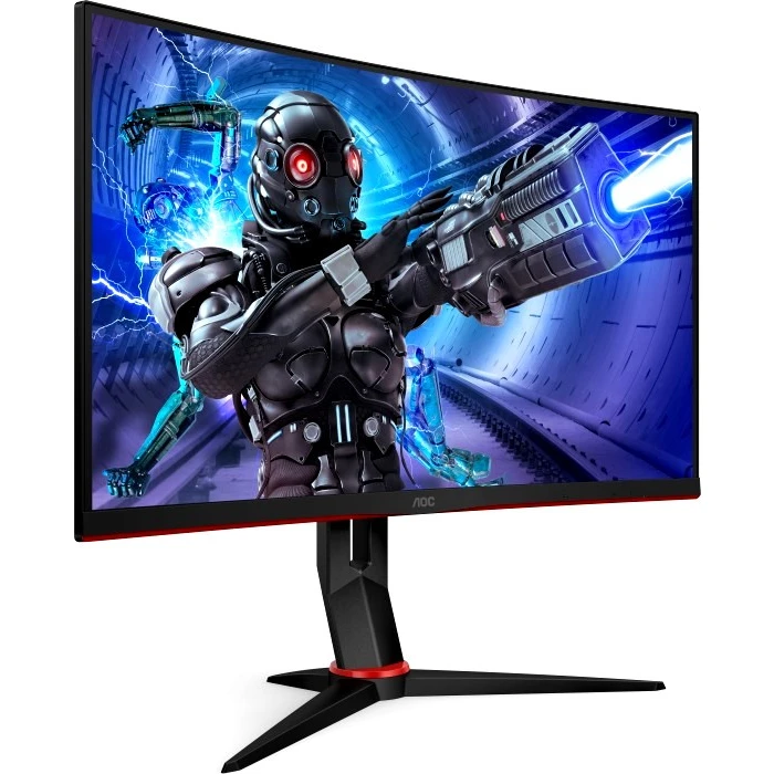 Монитор AOC 32" C32G2ZE - фото 2