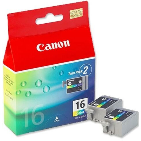 Картридж Canon BCI-16 Color