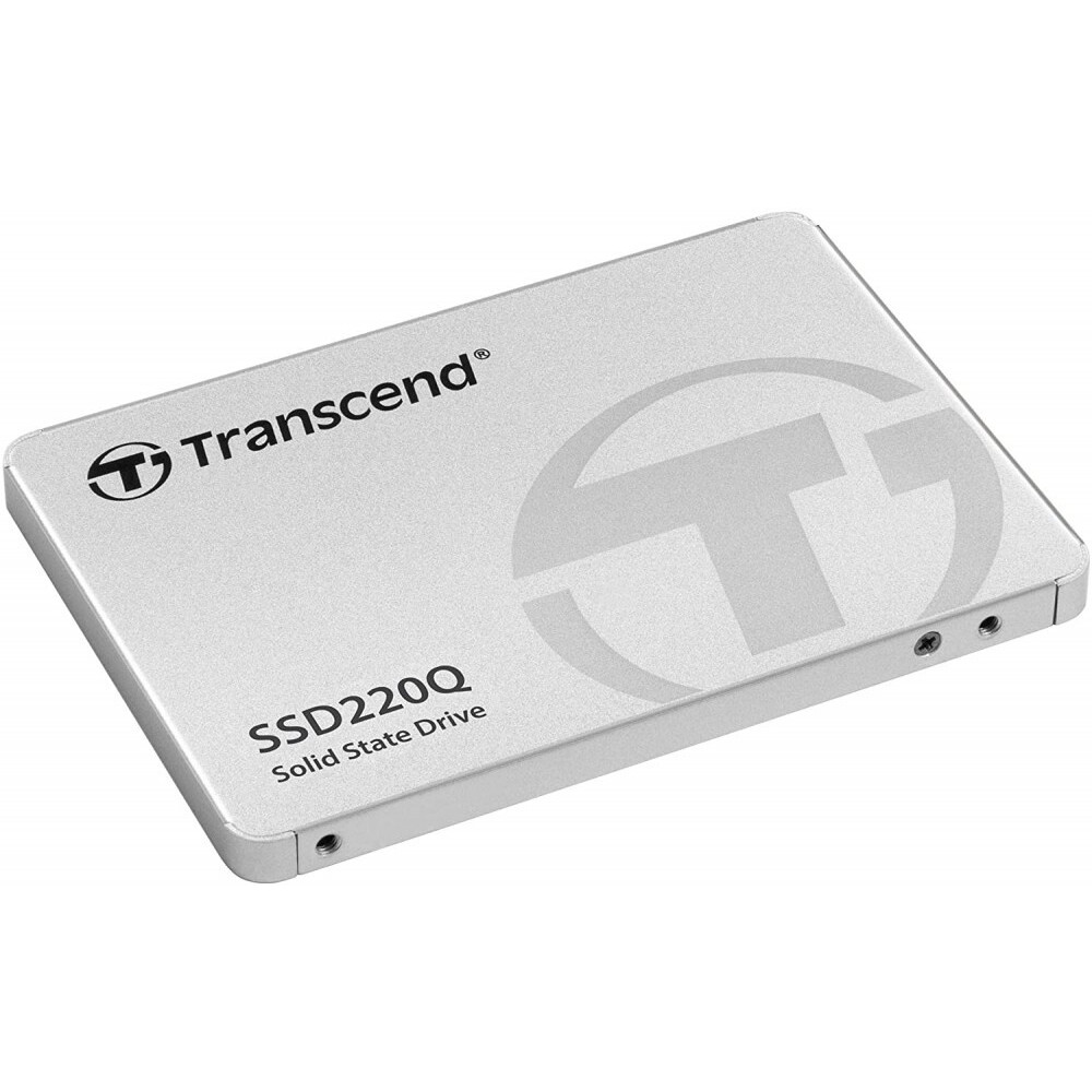 Накопитель SSD 500Gb Transcend SSD220Q (TS500GSSD220Q) - фото 3