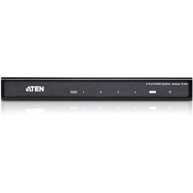 Разветвитель HDMI ATEN VS184A - фото 2