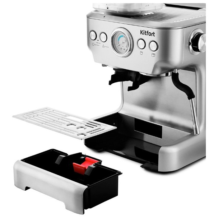 Кофеварка Kitfort KT-755 - фото 9
