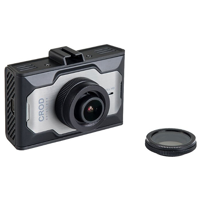 Автомобильный видеорегистратор SilverStone F1 Crod A85-CPL - фото 13