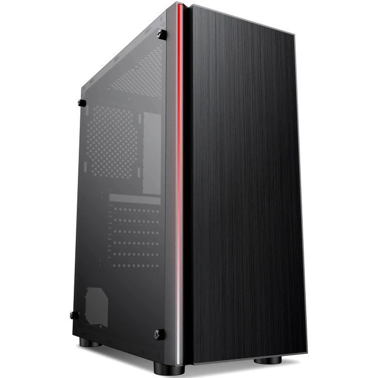 Корпус Formula CL-3302B Black (1147810) - фото 2