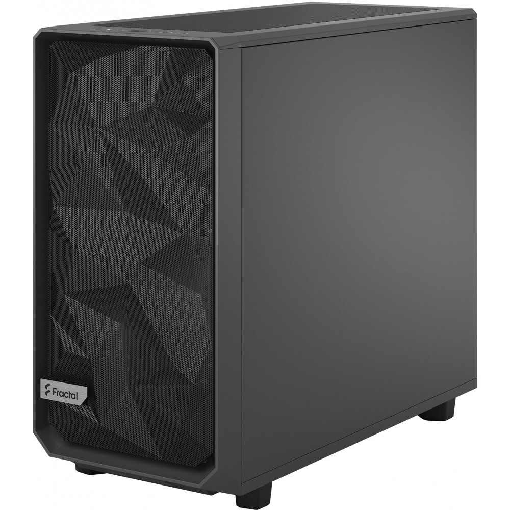 Корпус Fractal Design Meshify 2 Light TG Grey - FD-C-MES2A-04 - фото 2