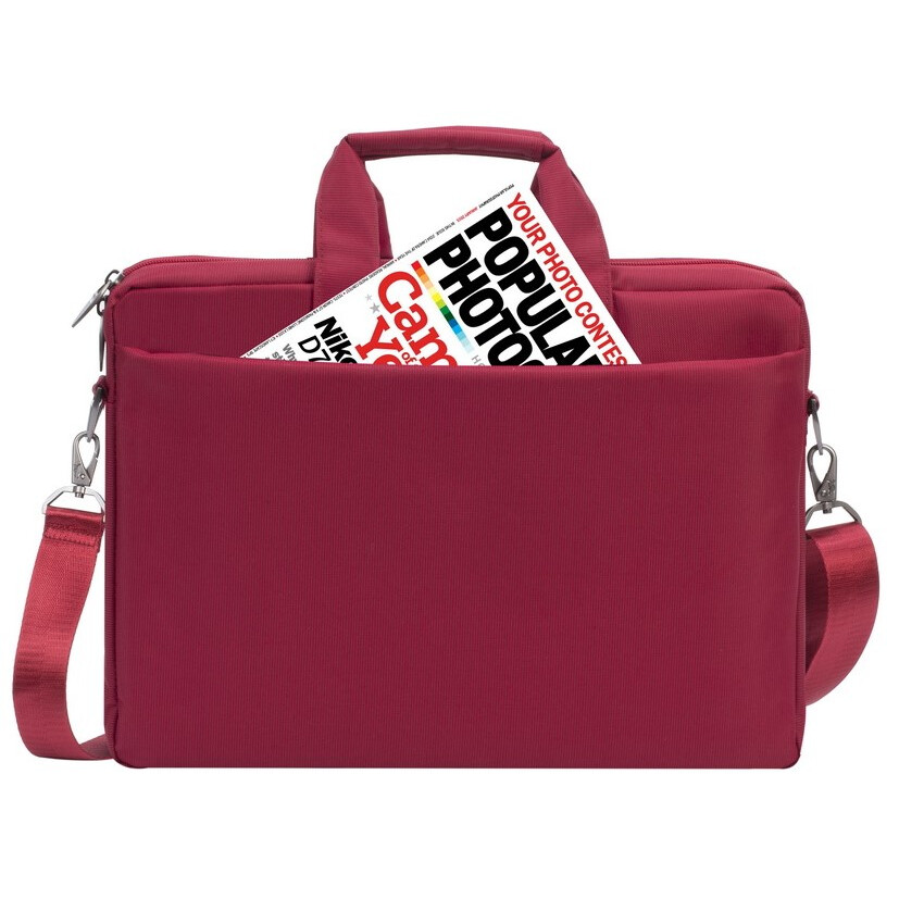 Сумка для ноутбука Rivacase 8630 Red - фото 3