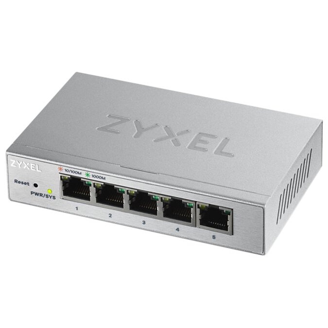 Коммутатор (свитч) Zyxel GS1200-5