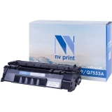 Картридж NV Print Q7553A Black