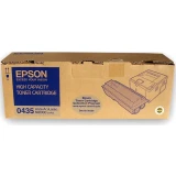 Картридж Epson C13S050435 Black