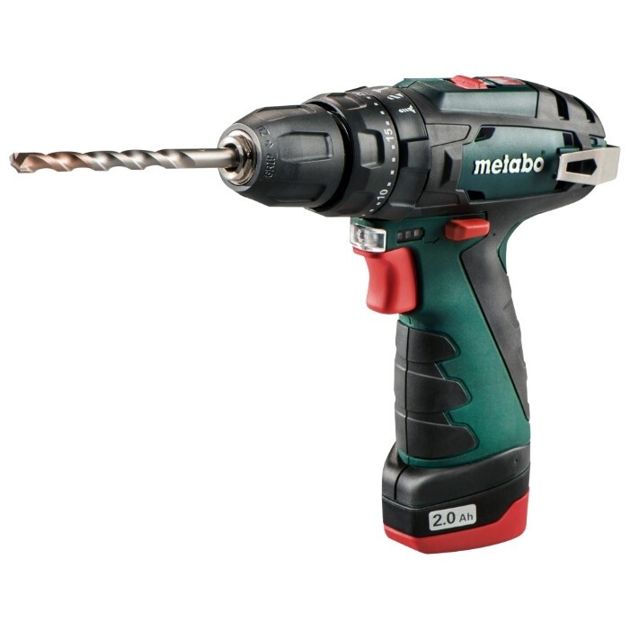Дрель-шуруповёрт Metabo PowerMaxx SB