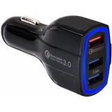 Автомобильное зарядное устройство Orient CAR QC-12V3W