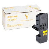 Картридж Kyocera TK-5240Y Yellow