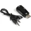 Переходник HDMI (M) - VGA (F), ExeGate EX-HDMIM-VGAF-C - EX284927RUS