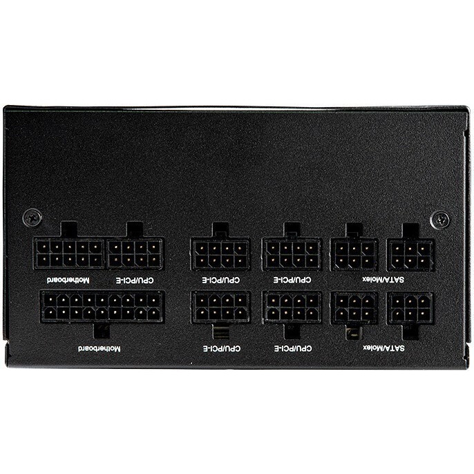 Блок питания 650W Chieftec PowerUp (GPX-650FC) - фото 4