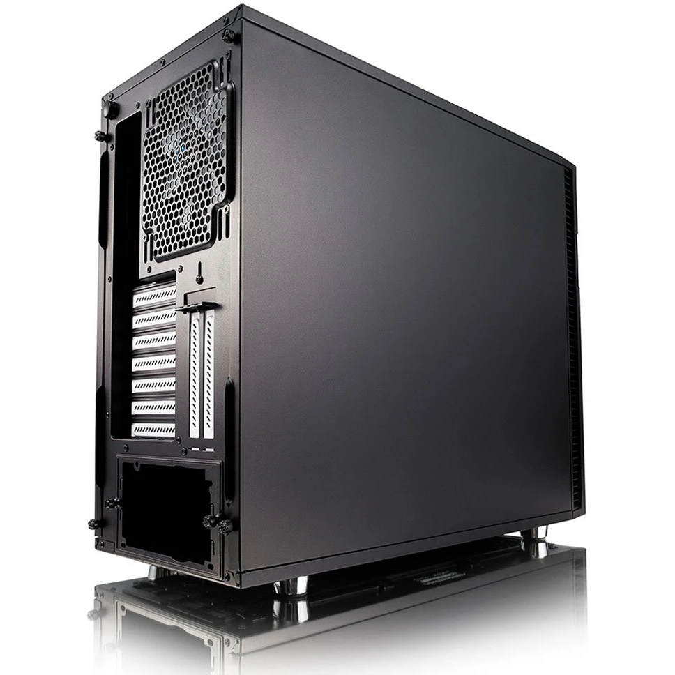Корпус Fractal Design Define R6 Black - FD-CA-DEF-R6-BK - фото 4