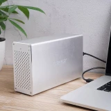 Внешний корпус для HDD Orico WS200RU3 Silver (WS200RU3-SV)