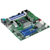 Серверная материнская плата ASRock X470D4U/VN
