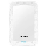 Внешний жёсткий диск 2TB ADATA HV300 White (AHV300-2TU31-CWH)