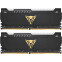 Оперативная память 16Gb DDR4 3200MHz Patriot Viper Steel RGB (PVSR416G320C8K) (2x8Gb KIT) - фото 6