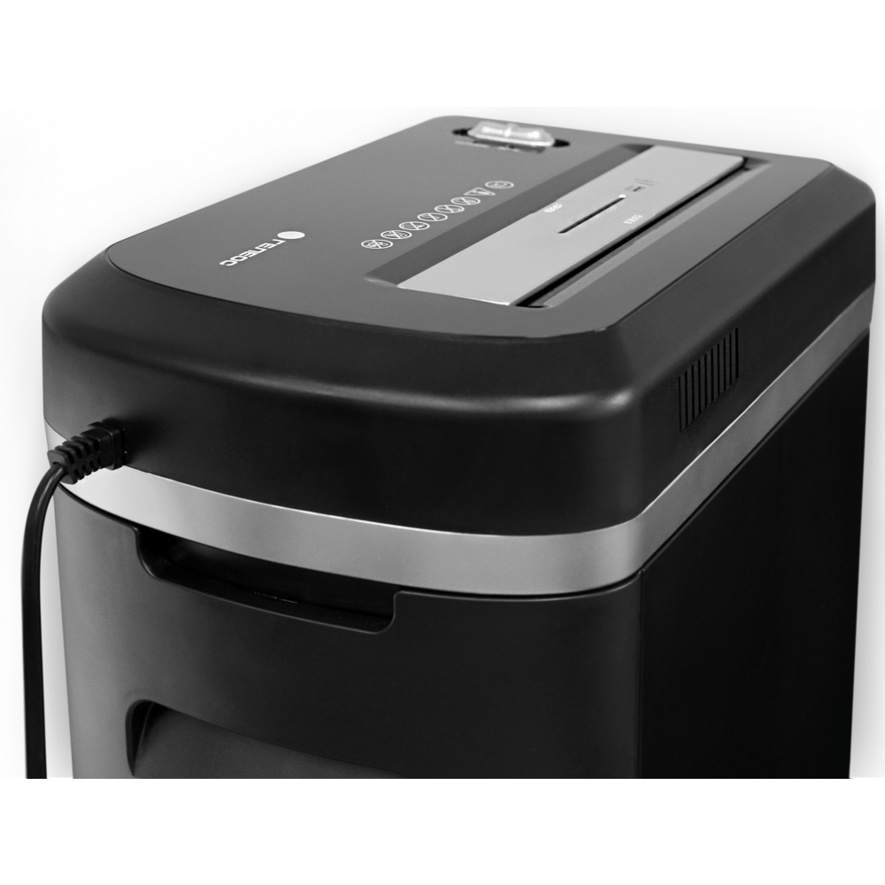 Уничтожитель бумаги (шредер) Гелеос УМ22-5 - фото 4