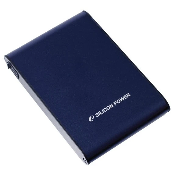 Внешний жёсткий диск 1Tb Silicon Power Armor A80 (SP010TBPHDA80S3B) - фото 2