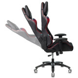 Игровое кресло Бюрократ Viking 4 AERO RUS (VIKING 4 AERO RUS)
