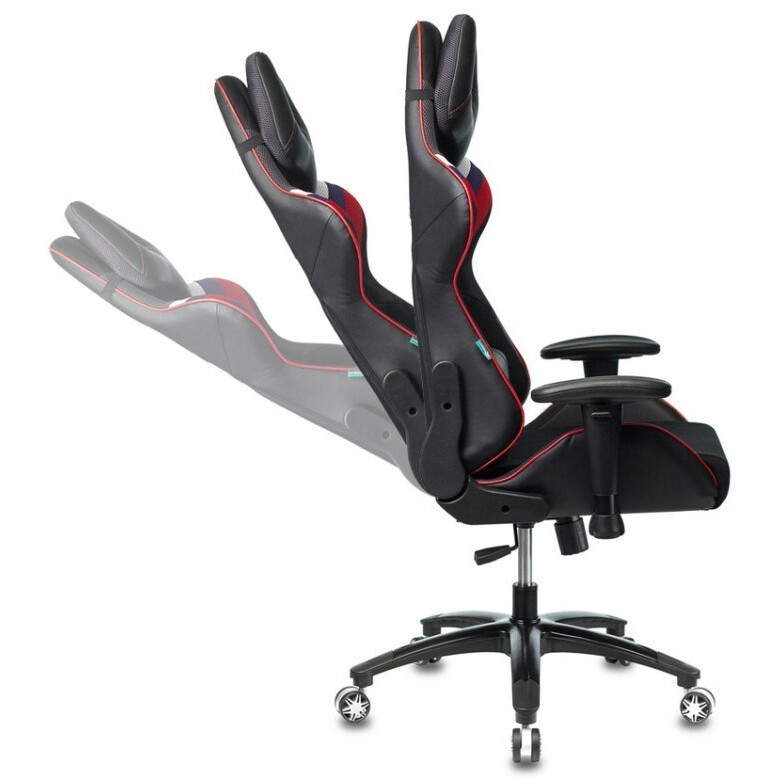 Игровое кресло Бюрократ Viking 4 AERO RUS - VIKING 4 AERO RUS - фото 6