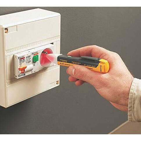 Детектор напряжения Fluke Networks 1AC-A1-II - 2432932 - фото 3