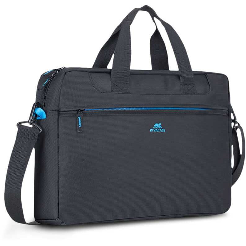 Сумка для ноутбука Rivacase 8057 Black