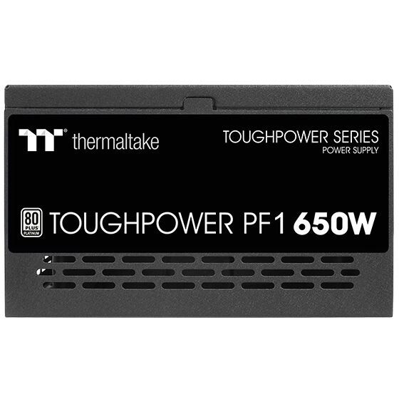 Блок питания 650W Thermaltake Toughpower PF1 (PS-TPD-0650FNFAPE-1) - фото 2