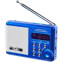 Портативная акустика Perfeo Sound Ranger 4-in-1 Blue - PF-SV922