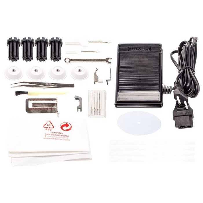 Оверлок Comfort 500 - фото 13