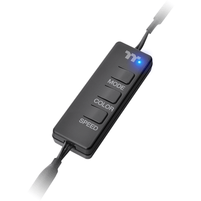 Система жидкостного охлаждения Thermaltake TH240 ARGB Sync - CL-W286-PL12SW-A - фото 4