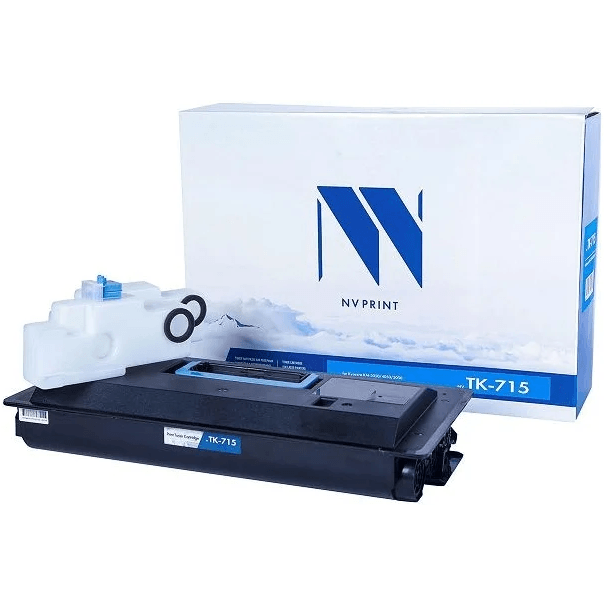 Картридж NV Print TK-715 Black
