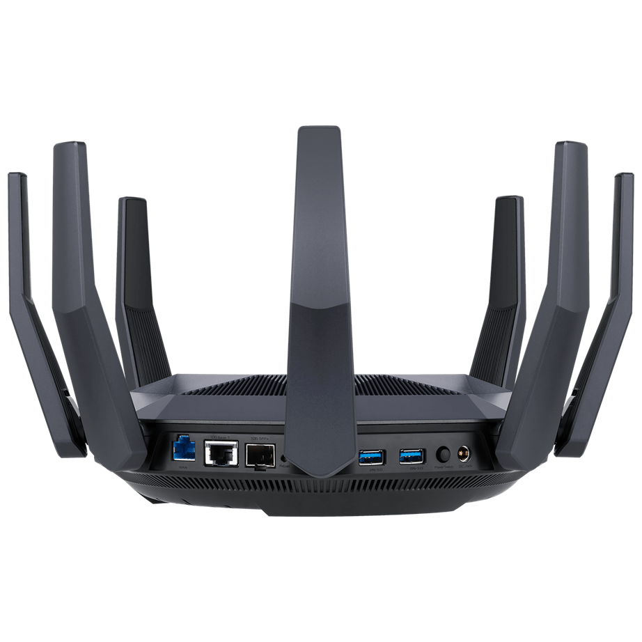 Wi-Fi маршрутизатор (роутер) ASUS RT-AX89X - фото 4