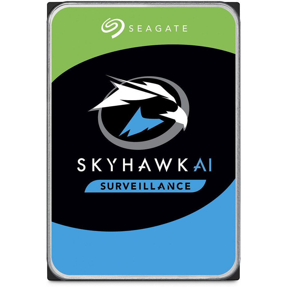 Жёсткий диск 8TB SATA-III Seagate SkyHawk AI (ST8000VE001)