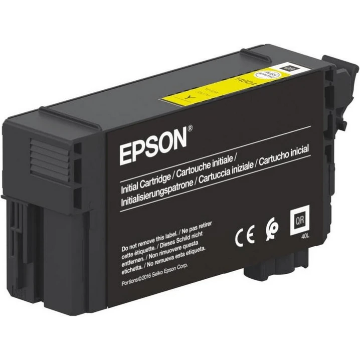 Картридж Epson C13T40D440 Yellow