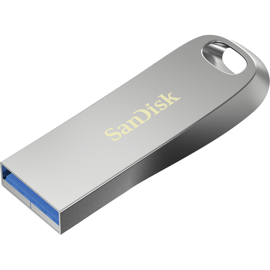USB Flash накопитель 128GB SanDisk Ultra Luxe (SDCZ74-128G-G46)