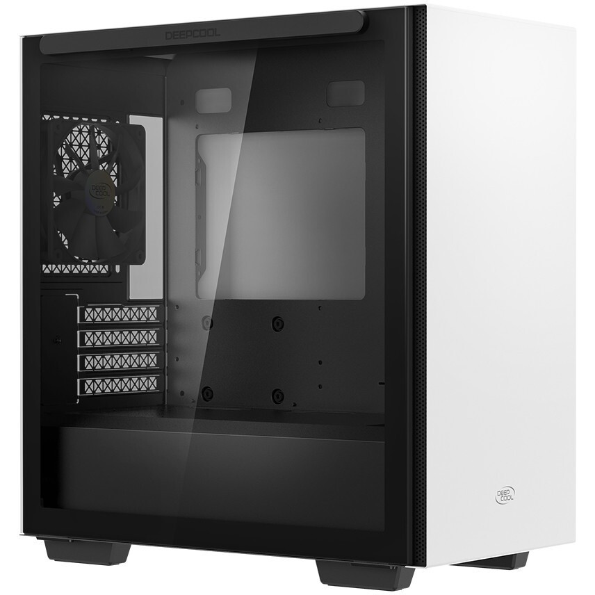 Корпус DeepCool MACUBE 110 White