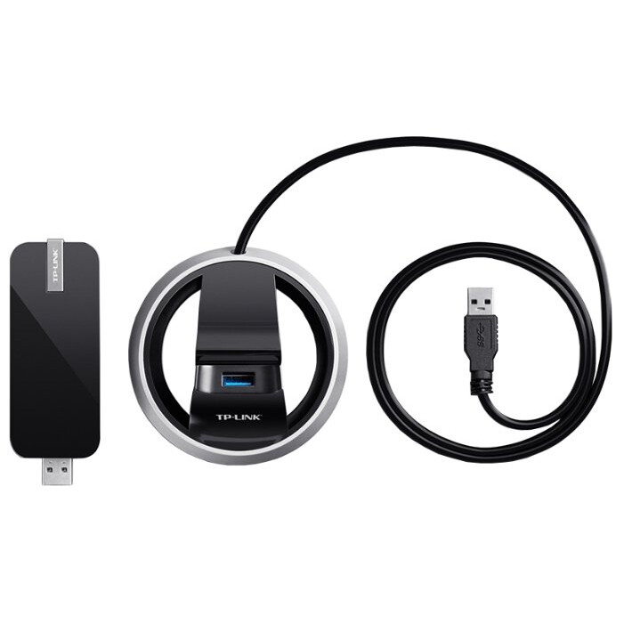 Wi-Fi адаптер TP-Link Archer T9UH - фото 4
