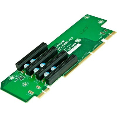 Переходная плата SuperMicro RSC-R2UW-4E8