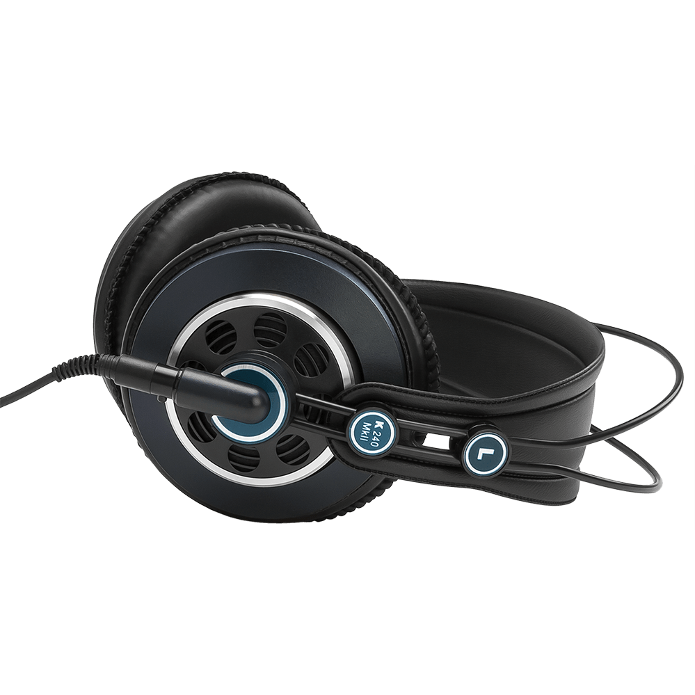 Наушники AKG K240 MKII Black - 2058X00190 - фото 2