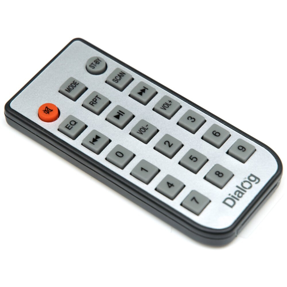 Колонки Dialog AP-150 Black - фото 8