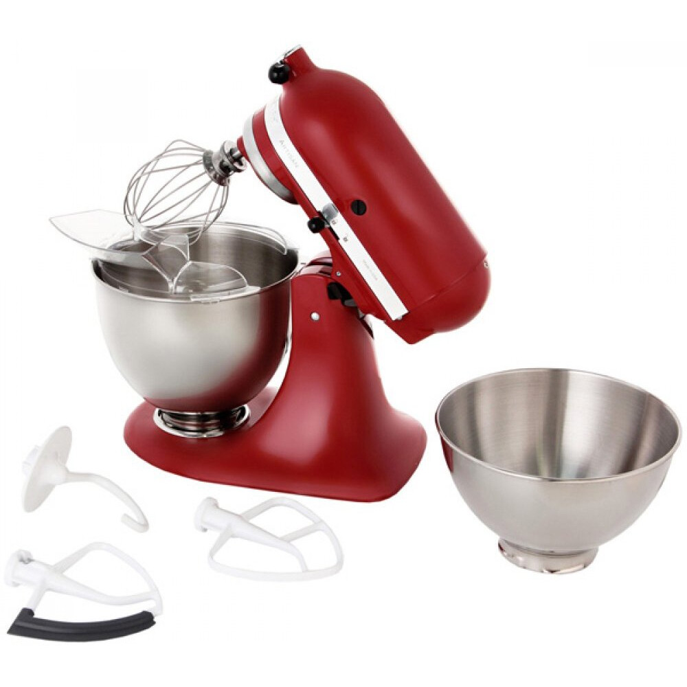Миксер KitchenAid 5KSM175PSEER - фото 3