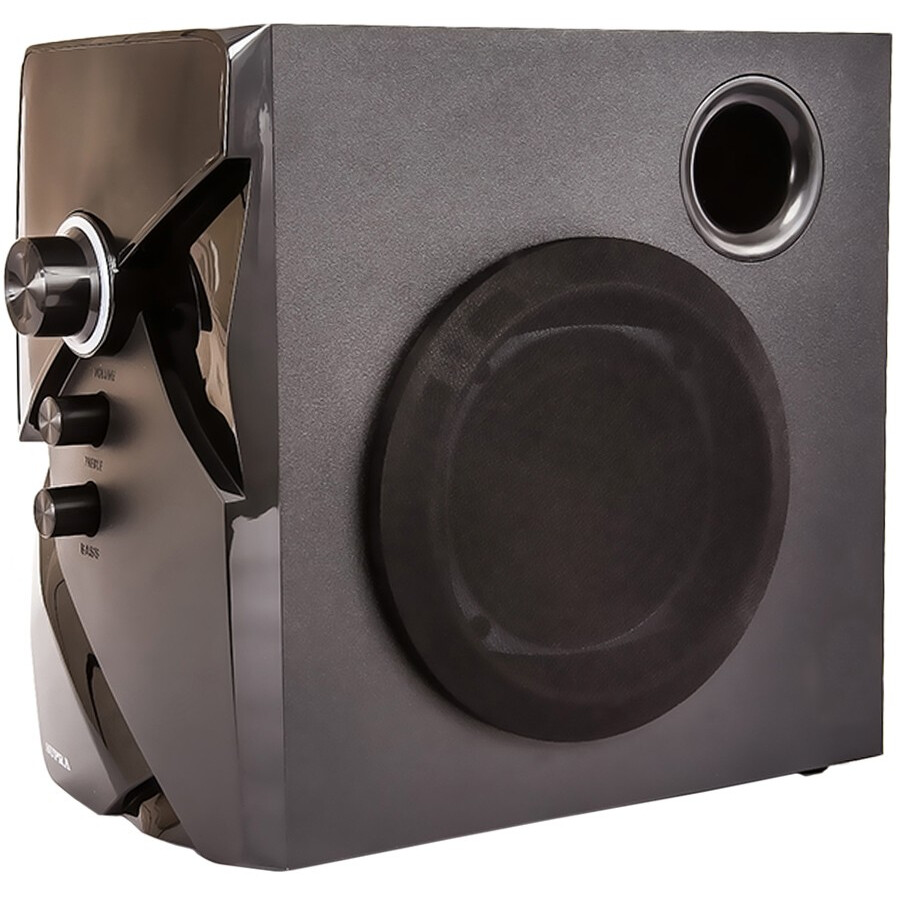 Музыкальный центр Supra SMB-290 - фото 4