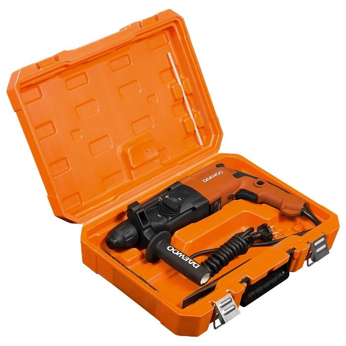 Перфоратор Daewoo DAH 920 - фото 4