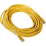 Патч-корд AOpen ANP511-10M-Y, 10м