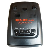 Радар-детектор Sho-Me G-800 Signature