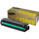 Картридж Samsung CLT-Y506S Yellow