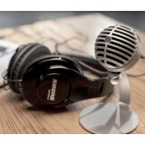 Наушники Shure SRH240A-BK-EFS